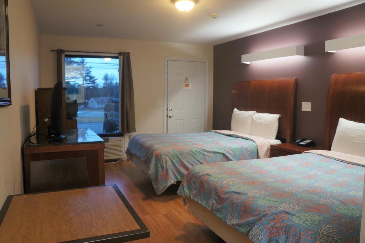 Classic Motor Lodge Providence - West Greenwich エクステリア 写真