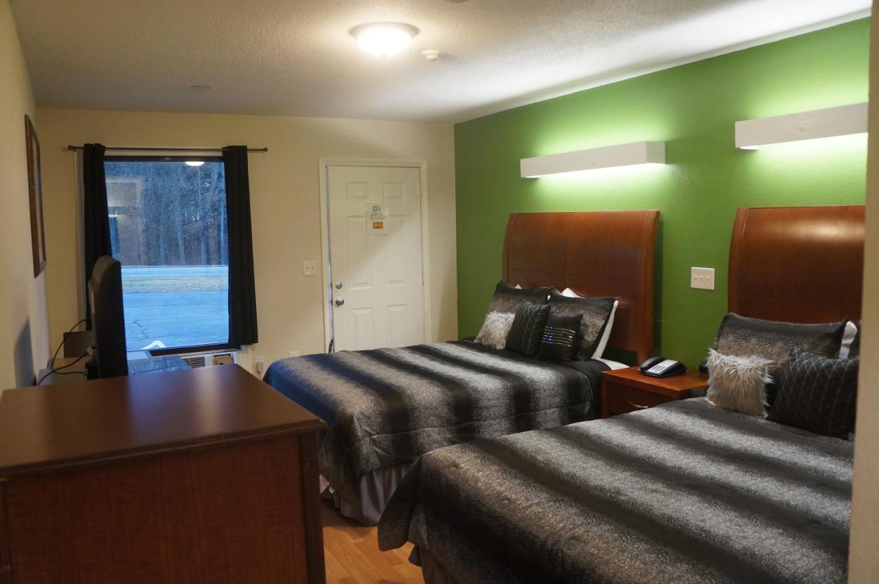 Classic Motor Lodge Providence - West Greenwich エクステリア 写真