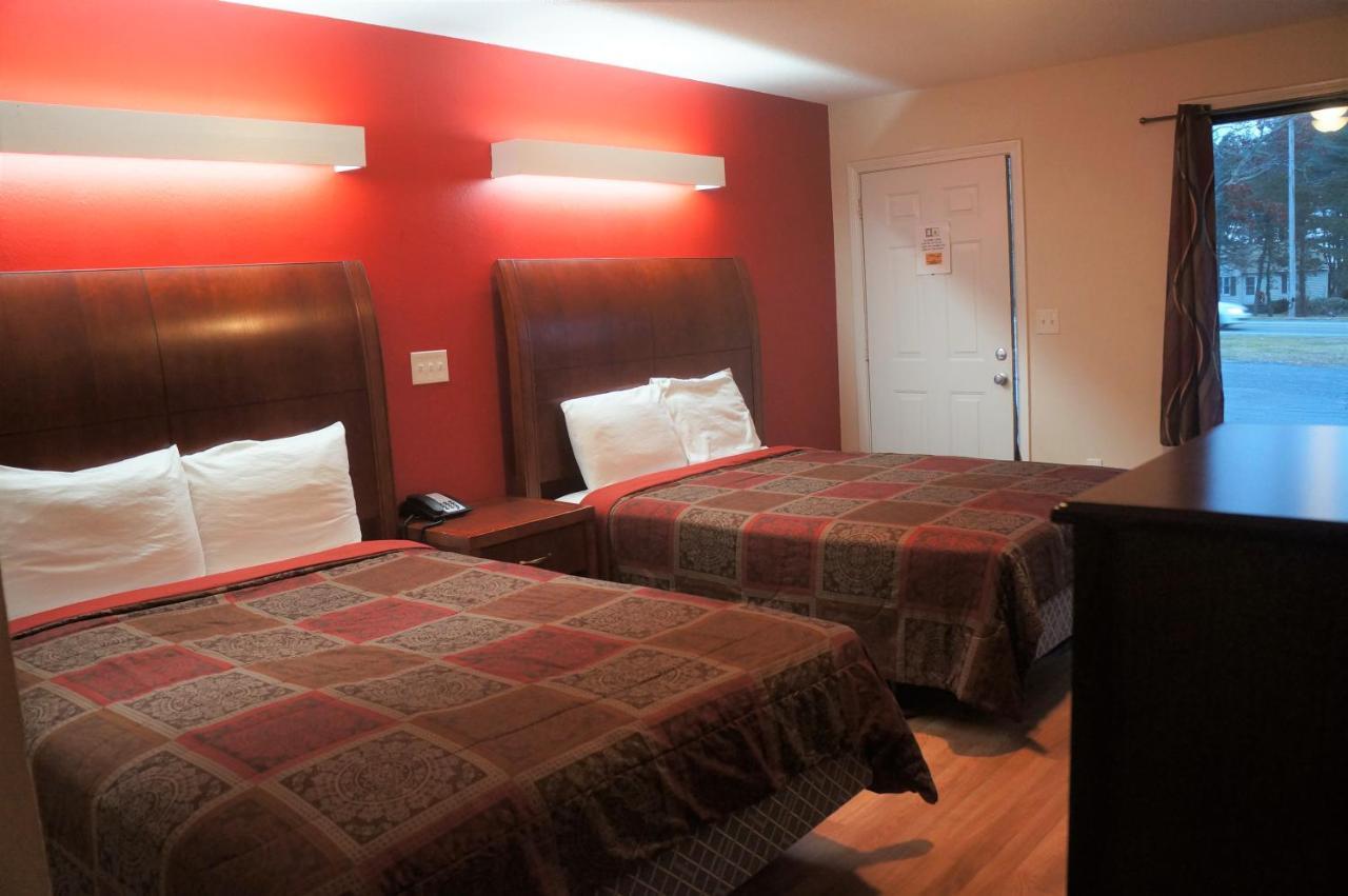Classic Motor Lodge Providence - West Greenwich エクステリア 写真